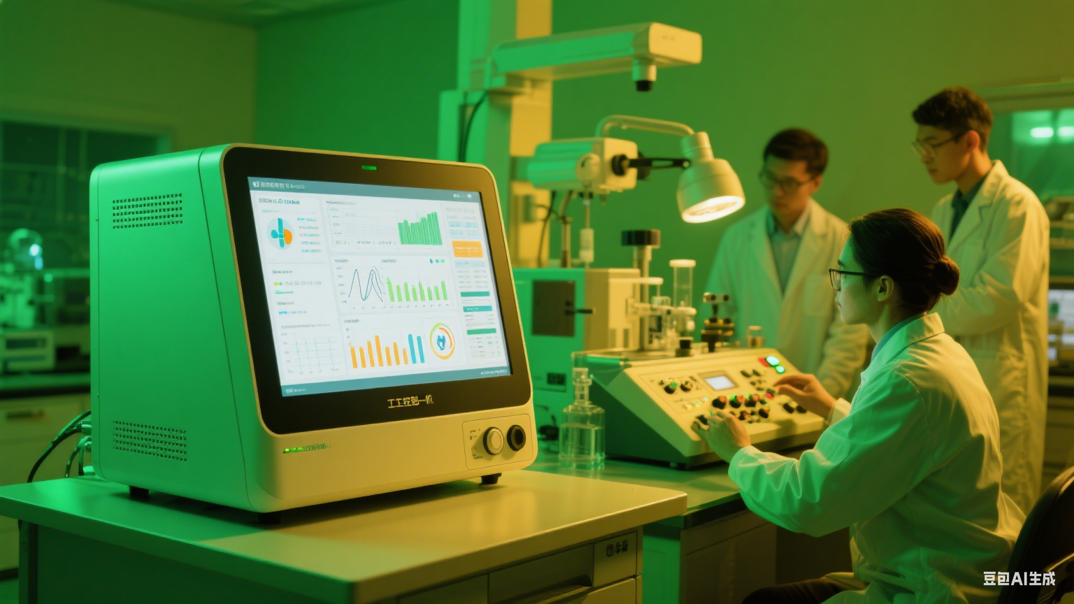 解鎖工控一體機(jī)在各行業(yè)的應(yīng)用密碼