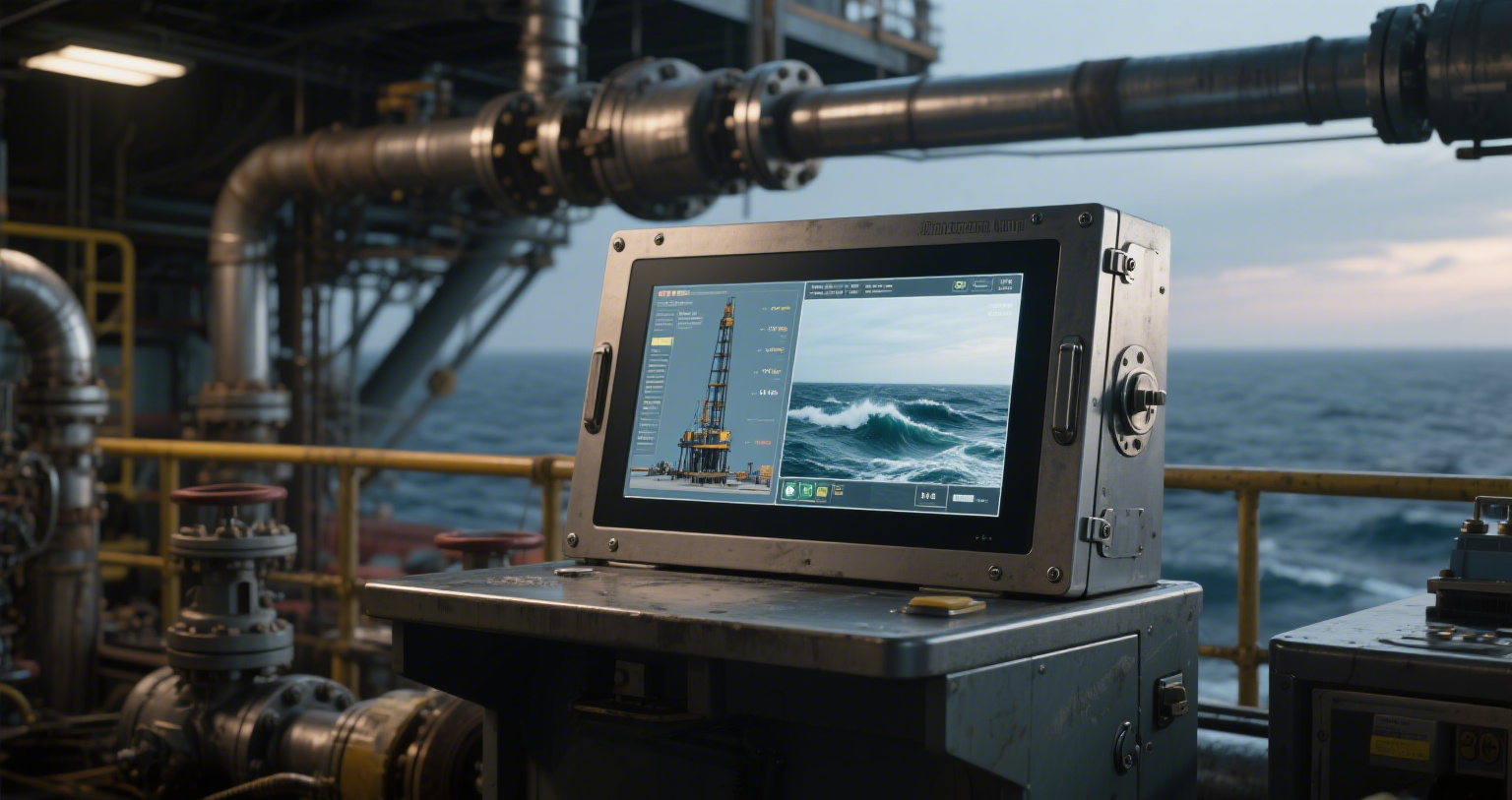 強(qiáng)固型工控一體機(jī)，惡劣環(huán)境下的穩(wěn)定擔(dān)當(dāng)