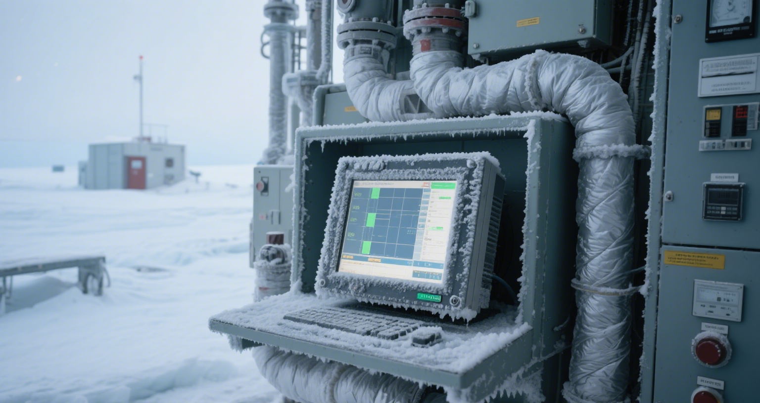 抗高低溫環(huán)境，工業(yè)一體機(jī)的可靠性保障